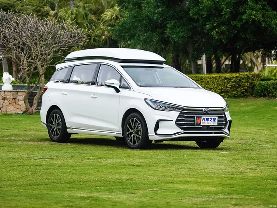 Popular Brand Byd Song Max Dm 5 Doors 7 Seats MPV Hybrid New Energy Vehicles Made in China