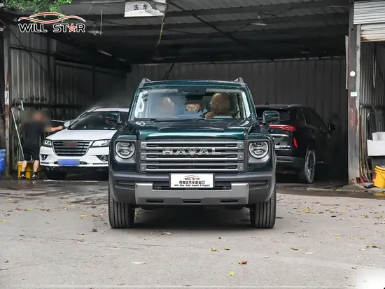 Haval Raptors SUV New Energy Vehicles 4WD Hybrid off Road Auto Large EV SUV Electric Cars