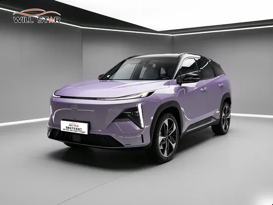 Geely Galaxy L7 Plug-in Hybrid SUV Hot-Selling New Energy Vehicle
