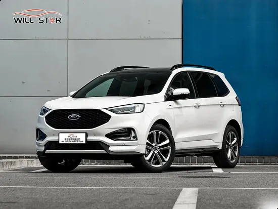 Changan Ford Edge Used SUV Fwd Automatic MID Size SUV Hybrid Vehicle