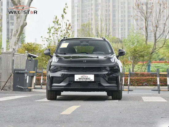 Lynkco 01 Hot Selling SUV New Energy Vehicles Em-P Pm Lynk&Co Cheap Auto EV Used Cars