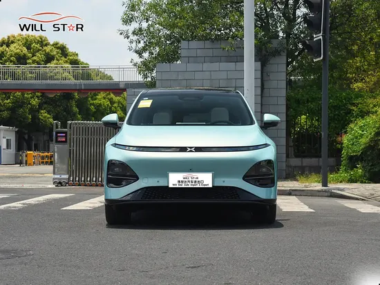 Xpeng G6 Smart Large Space High Quality New Energy EV Four Wheels Vehicle Cars