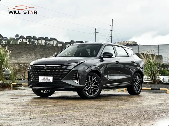 New Fashion Changan Uni-Z Premium New Car Hot Selling Automotive Automatic SUV Petrol Vehicle