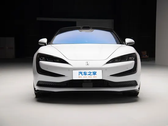 Byd Yangwang U7 Electric Car Luxury SUV 4-Door 5-Seat Large SUV New Energy Vehicle Adult Vehicle