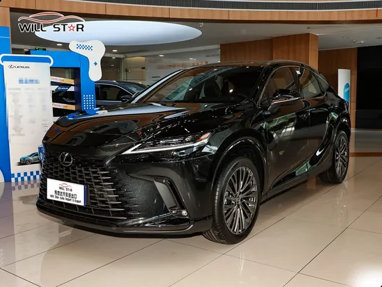 Lexus Rx Hot Sale China Auto Lexus Rx 2.4t 2.5L Hybrid SUV Four Doors and Five Seats