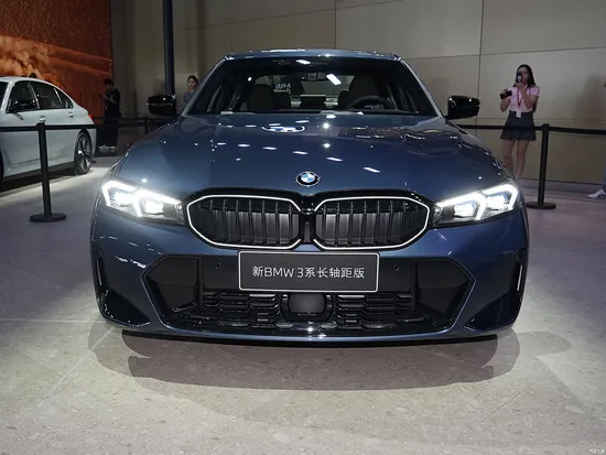 High Quality Fashion Car for BMW 3 Series Left Mileage Condition Used Cars for Sale