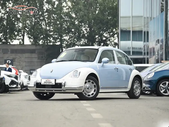Ora Ballet Cat Electric Vehicle Powered Automotive Chinese Mini Car EV Autos Car