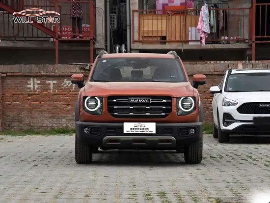 High Speed Luxury SUV Haval Dargo Great Wall Motor New Energy Vehicles