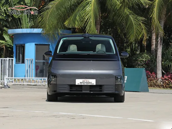 Lixiang Mega Hot Sale 5-Door 7-Seat MPV Long Range High-Speed New Energy Electric Vehicle