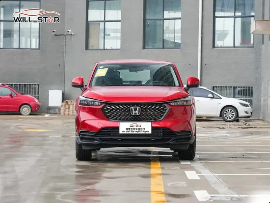 Honda Xrv China New Vehicles used Gasoline Auto Popular Family Cars