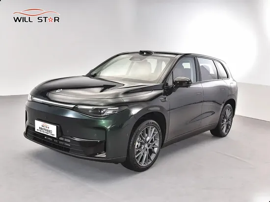 Leapmotor C10 530 Smart Driving MID-Size SUV Pure Electric Vehicle Long Range Used Car
