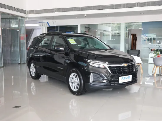 Chevrolet Equinox 1.5L Turbo off-Road SUV used Leather Seats Left Hand Drive Cars Hot Selling in China