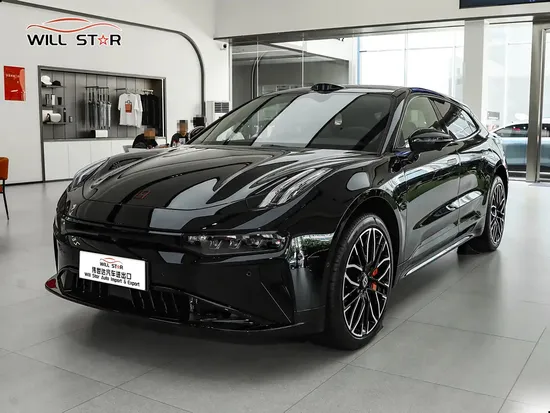 Zeekr 001 Electric Vehicle 100kwh Luxury EV Auto New Cars