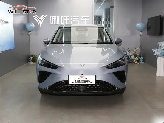 Neta L EV for City Drivers with Long Smart Features Cheap Price Used Car