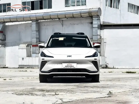 Zhiji Im Ls7 New Electric Vehicle 5 Seats EV Electrical Luxury SUV High Speed Automobile