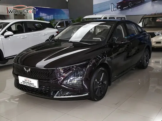 Wuling Starlight Xingguang Cheap Auto Electric Car New Energy Hybrid Car Phev Compact Sedan