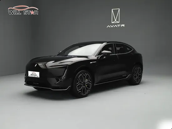 Avatr 11 Car High Performance 1.5T SUV Auto Vehicle Small EV Automatic SUV Car
