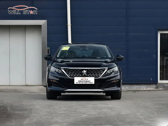 Chinese 2024 Used Peugeot New 408 Dada Latour Auto Car Gasoline Vehicle