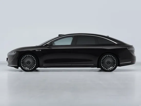 New Arrive Huawei Stelato S9 816km Rear-Wheel Drive Max Super Luxury Pure Electric EV Car