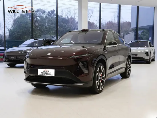 Popular Nio Weilai Ec7 4WD High Power Electric Car Auto EV Car New Energy Electric SUV Car