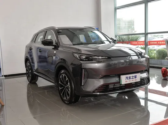 Nevo Qiyuan Q05 Changan Vehicle High Speed 5-Seater Cheap SUV Auto Vehicle Economy Hybrid Car