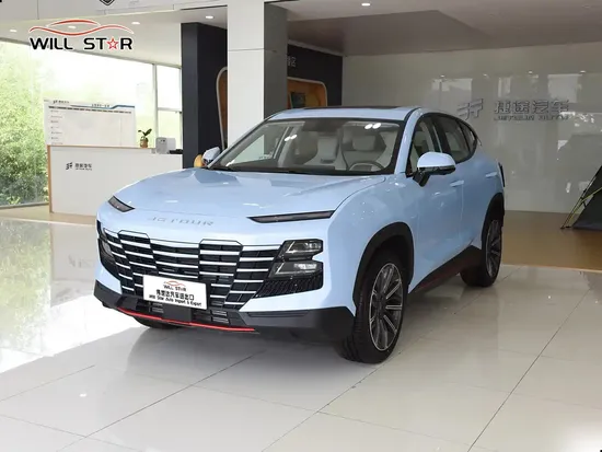 Best Price Jetour Car Dashing Strong Power Vehicle 1.5t Engine Fuel Automobiles Petrol Car