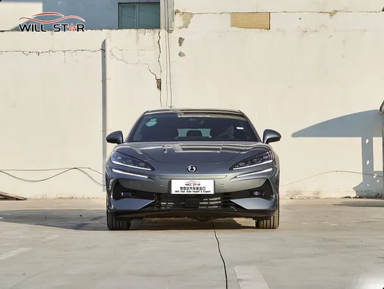 Denza EV Car Z9gt Medium Large New Energy Vehicle Pure Electric Auto