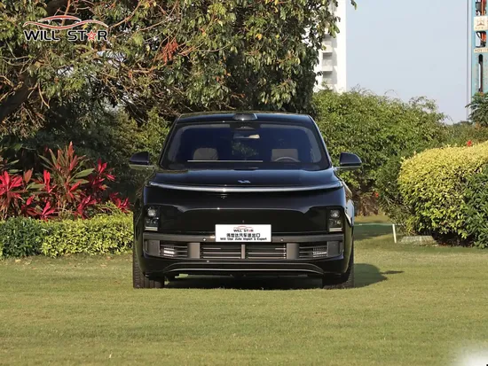Lixiang L8 Extended-Range Electric Vehicle Li Used Car in Stock China New Energy Vehicles for Sale
