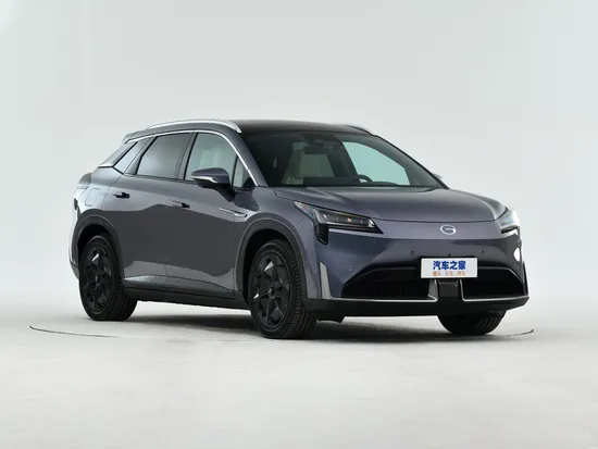 Electric Car Aion Lx New Energy MID Size SUV EV Cars Pure Electric Range Left Steering Auto Gear Box