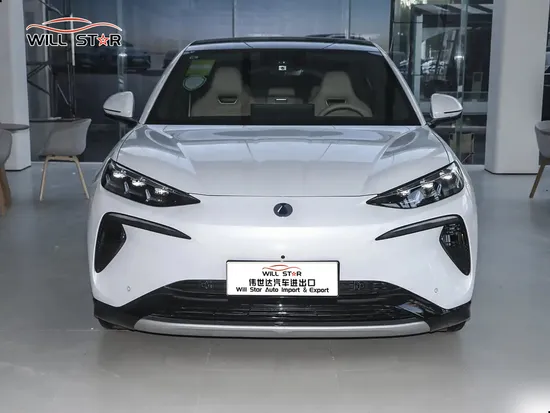 in Stock Denza N7 SUV Midsize High Speed Support Electric Car
