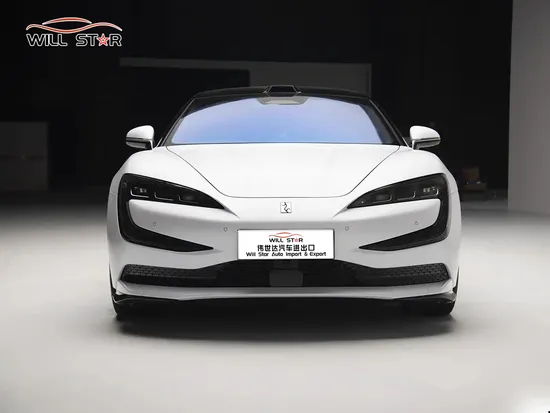 Byd 4-Door Yangwang U7 Luxury New Auto High Performance Vehicle EV Car