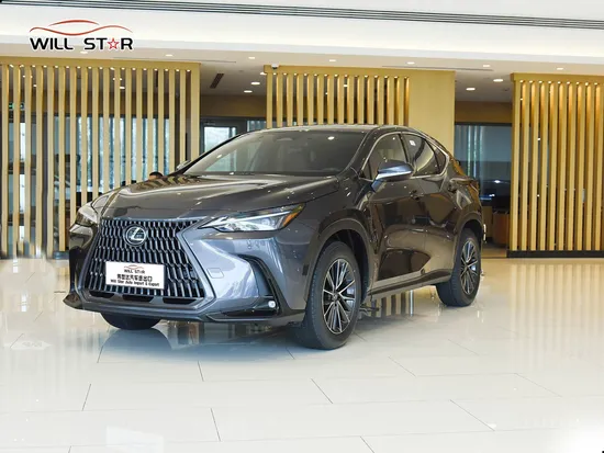 Luxury Lexus Nx High Speed Oil Electric Hybrid Engine Vehicle Classic 5 Seater Middle SUV