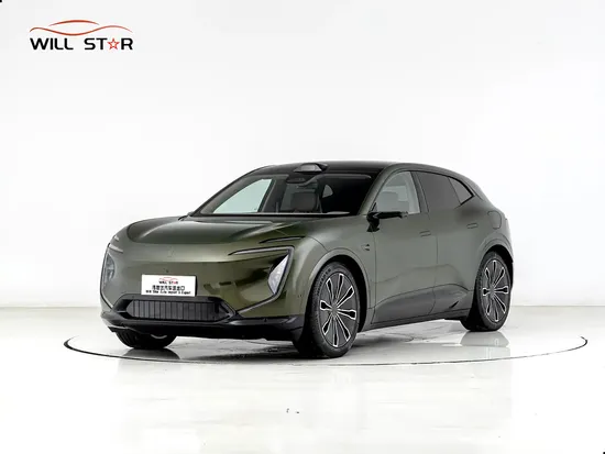 Avatr 07 Extended-Range Hybrid Electric Car Awd 5-Seater SUV Car