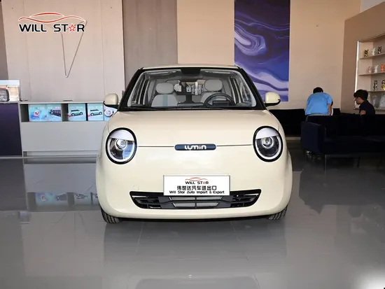 Long Battery Life Family-Friendly Changan Lumin Convenient Grocery New Energy Vehicles Car