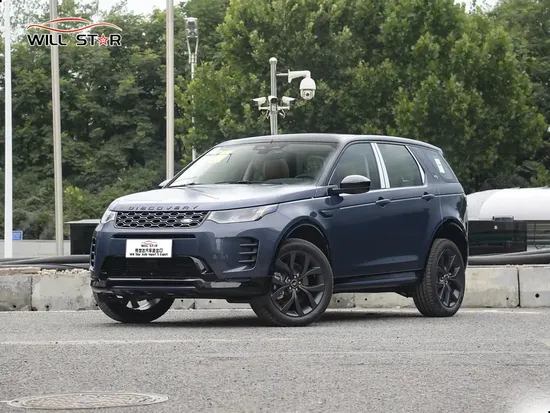 Land Rover Discovery Sport Gasoline Car High Performance Land Rover 2.0T Vehicle for Sale