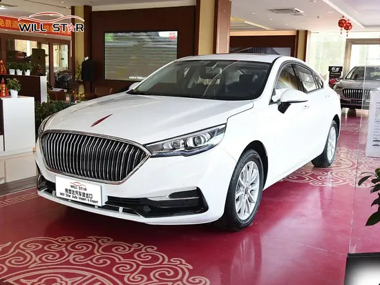 Hong Qi H5 1.5t 2.0t Fwd 5 Seater Sports Gasoline Petrol Car for Adults