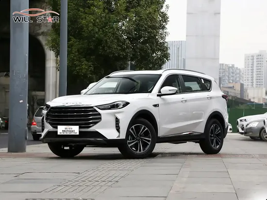 Jetour New Cars X70 Plus MID-Size SUV Chery Car Adult Family Car Luxury Gasoline Vehicles