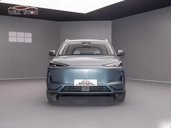 Popular New Energy SUV Geely Galaxy E5 Electric Car EV Car in Stock