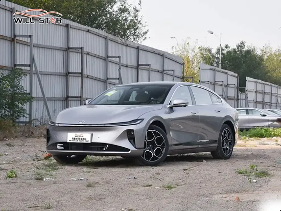 Changan Qiyuan A07 Hybrid Car 710km Long Endurance 5 Seats Hatchback New Energy Vehicles