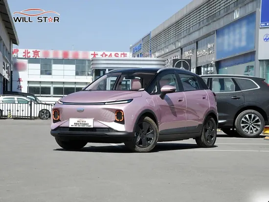 Geely Geometry E Small SUV Manufacturer Direct Selling Best Electric Car