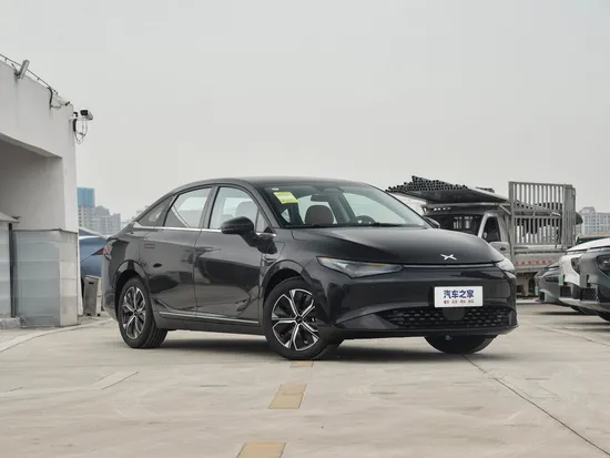 High-Speed Pure Electric Sedan Xpeng P5 New Energy EV Car