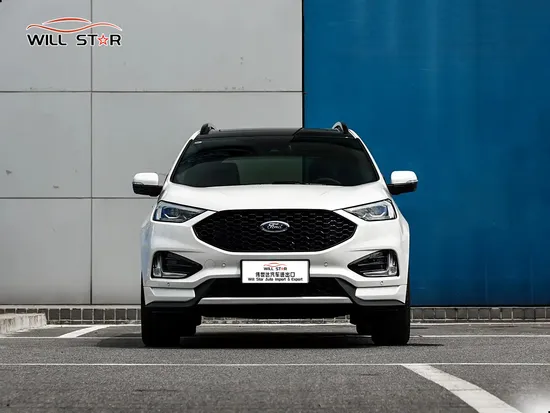 Changan Ford Edge Used SUV Fwd Automatic MID Size SUV Hybrid Vehicle