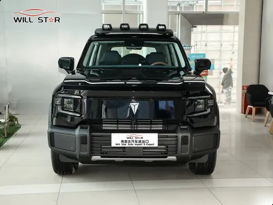 Changan Deepal G318 New Car Extended-Range Car 2WD 4WD Hybrid Medium Large off-Road SUV