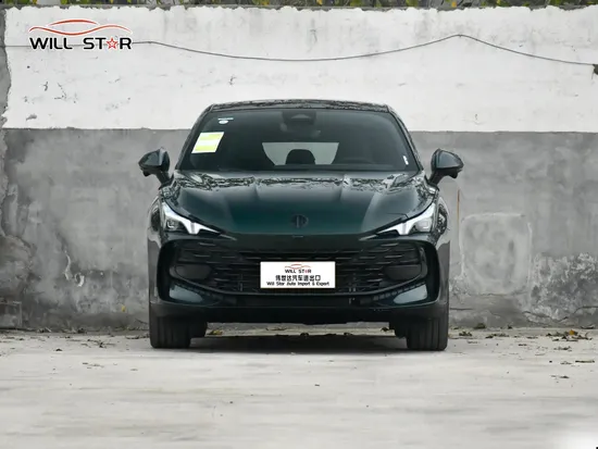 Morris Garages Mg 7 Vehicles New Cars 2.0t LED Electric Sedan Leather Turbo Dark Multi-Function Vehicles