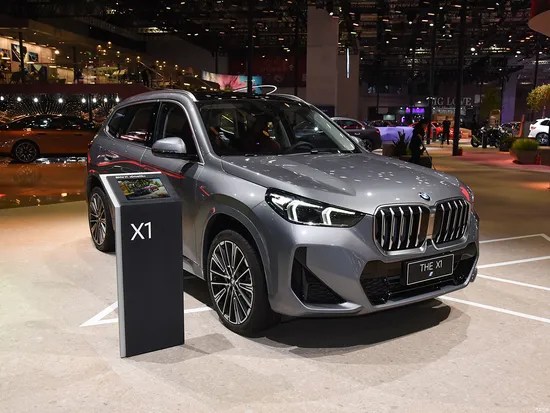 Lowest Price Used Car for BMW X1 Luxury SUV Cars off Road China Petrol Sport Utility Vehicles
