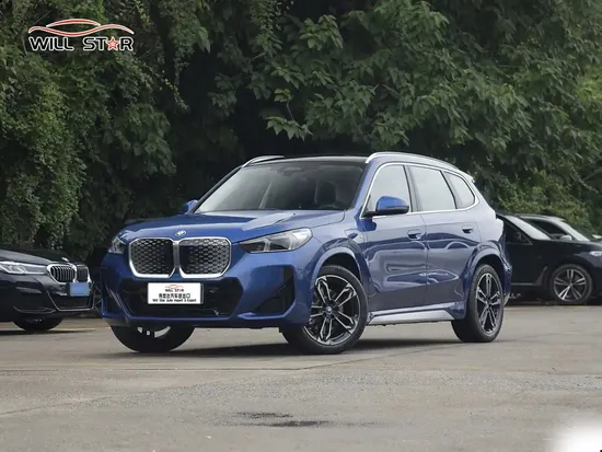 Used Cars BMW IX1 Electric SUV High Speed New Energy Electric Car for Adults