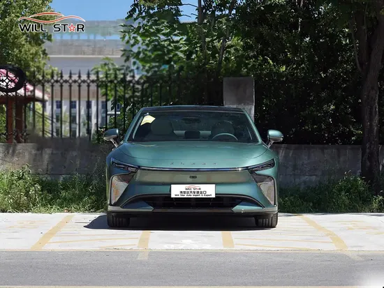 Exeed New Car Sterra Es EV Pure Electric Sedan Car City Car Long Range New Energy Vehicle