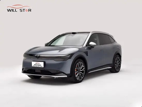 Pure Electric Zeekr 7X Car EV Adult Cars Cheap Electric Vehicles MID-Size SUV Geely Auto