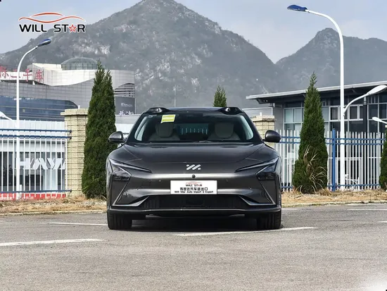 Made in China Im L7 Zhiji Sedan Smart New Energy Car Automotive Pure Electric Car New Vehicle