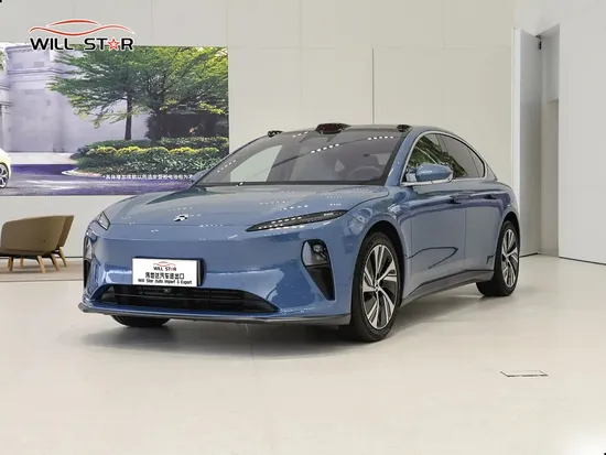 Nio Et5 New Brand Most Popular Electric Vehicles Good Price Automobile Fast Cars for Sale